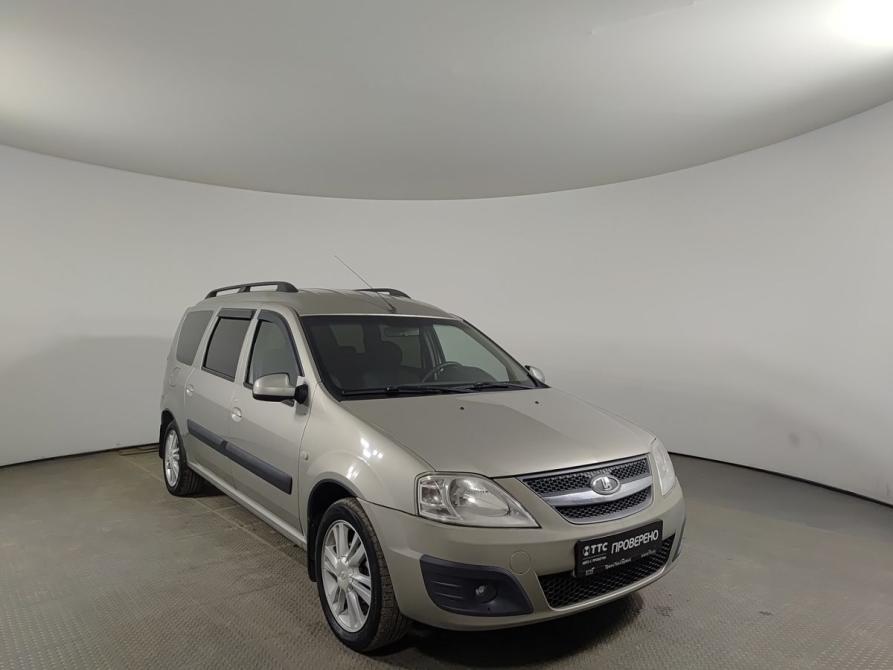 Lada (ВАЗ) Largus I Уфа  - изображение 3
