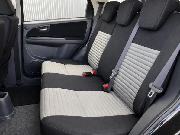 Suzuki SX4 I (Classic) Рестайлинг с пробегом 2010 года, цена 987 000 рублей, 158450 км, хэтчбек, Автокод Объявления