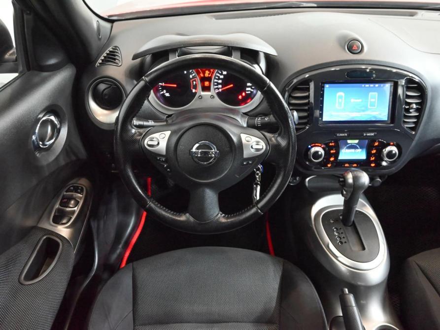 Nissan Juke I Екатеринбург  - изображение 12