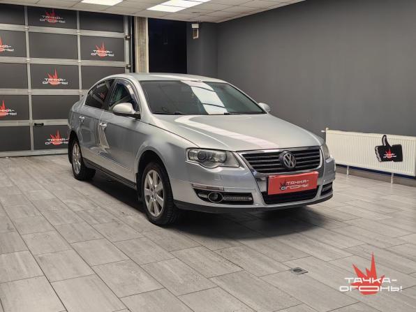 Volkswagen Passat B6 с пробегом 2006 года, цена 660 000 рублей, 260000 км, седан, Автокод Объявления
