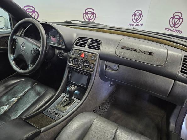 Mercedes-Benz CLK-Класс I (W208) Рестайлинг с пробегом 2000 года, цена 415 000 рублей, 329000 км, купе, Автокод Объявления