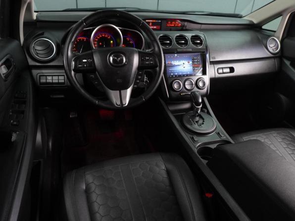 Mazda CX-7 I Рестайлинг с пробегом 2011 года, цена 999 000 рублей, 276292 км, внедорожник, Автокод Объявления