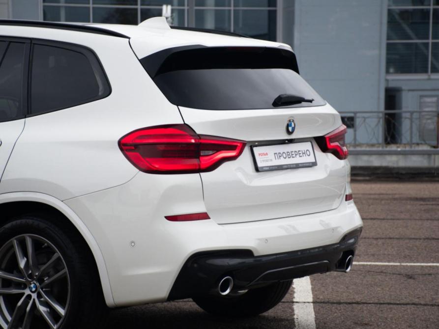 BMW X3 III (G01) Москва  - изображение 23