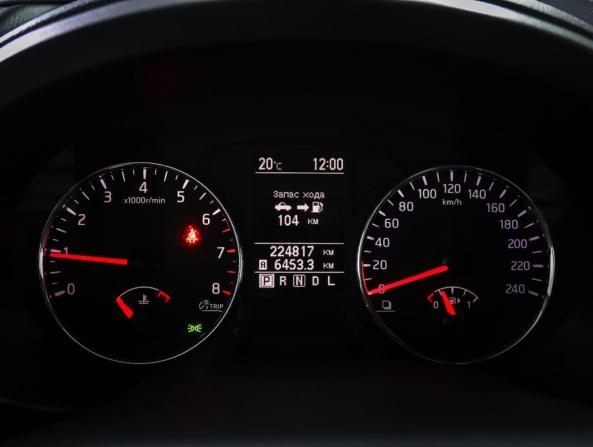 Nissan X-Trail II Рестайлинг с пробегом 2013 года, цена 1 290 000 рублей, 224817 км, внедорожник, Автокод Объявления