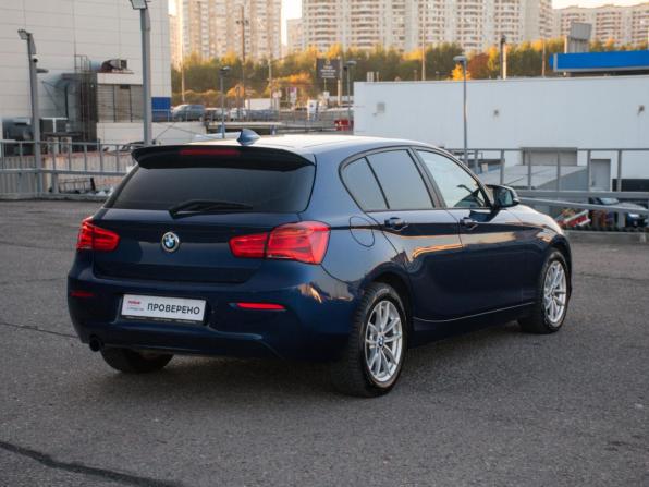 BMW 1 серии II (F20/F21) Рестайлинг 2 с пробегом 2018 года, цена 1 998 000 рублей, 98300 км, хэтчбек, Автокод Объявления