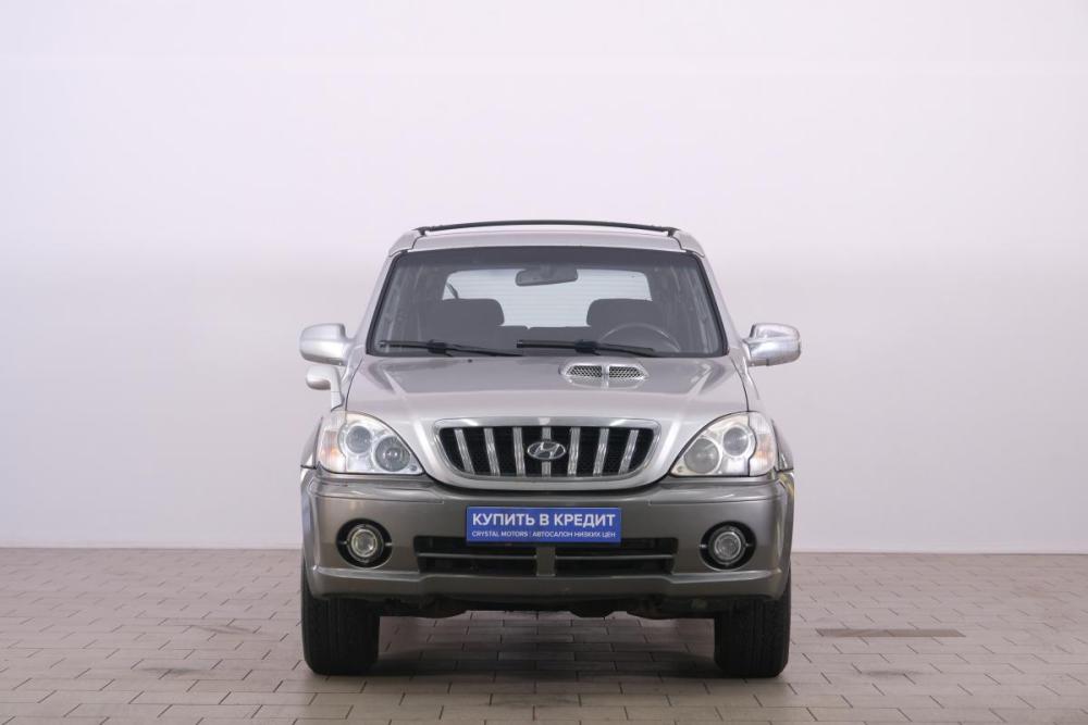 Hyundai Terracan I Омск  - изображение 2