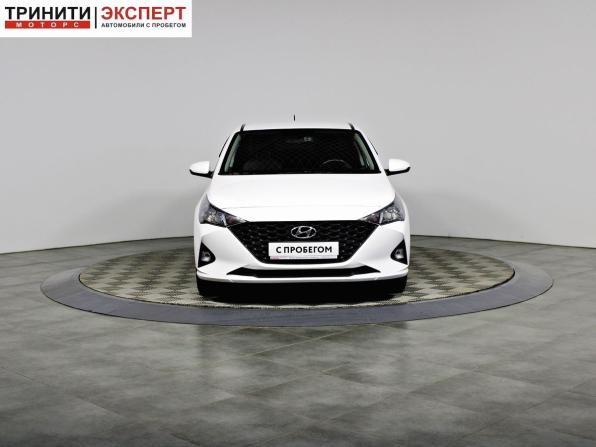 Hyundai Solaris II Рестайлинг с пробегом 2021 года, цена 1 557 000 рублей, 138892 км, седан, Автокод Объявления