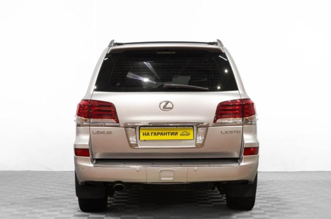 Lexus LX III с пробегом 2011 года, цена 3 669 000 рублей, 255300 км, внедорожник, Автокод Объявления