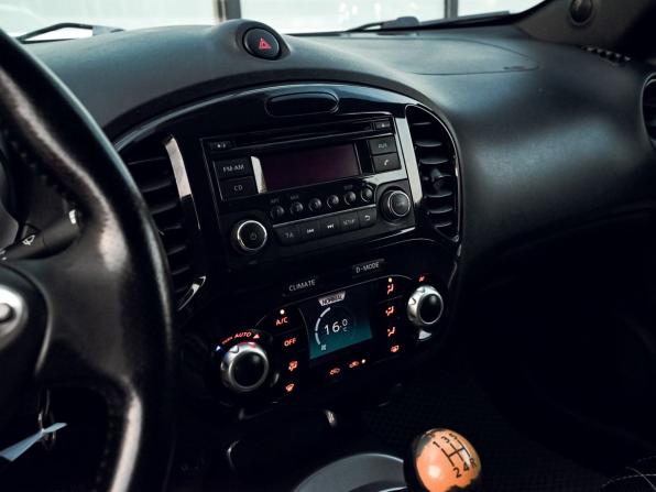 Nissan Juke I с пробегом 2012 года, цена 905 000 рублей, 184622 км, внедорожник, Автокод Объявления