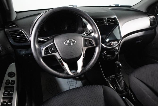 Hyundai Solaris I Рестайлинг с пробегом 2016 года, цена 1 279 000 рублей, 148475 км, седан, Автокод Объявления