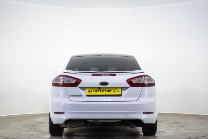Ford Mondeo IV Рестайлинг с пробегом 2012 года, цена 599 000 рублей, 255500 км, седан, Автокод Объявления