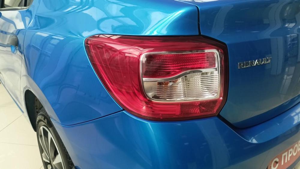 Renault Logan II Арзамас  - изображение 9
