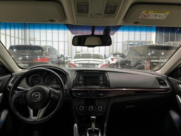 Mazda 6 III (GJ) с пробегом 2014 года, цена 1 630 000 рублей, 168010 км, седан, Автокод Объявления