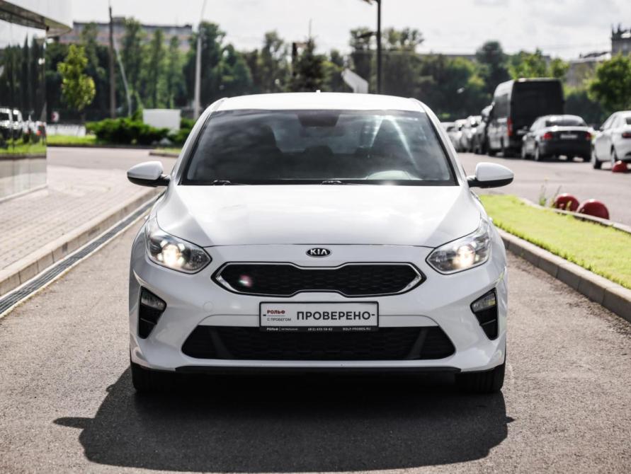 Kia Ceed III Санкт-Петербург  - изображение 4
