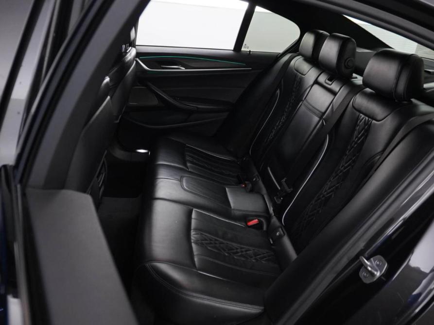 BMW 5 серии VII (G30/G31/G38) Москва  - изображение 9