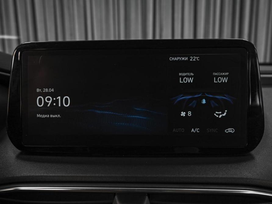 Hyundai Santa Fe IV Рестайлинг Ставрополь  - изображение 14