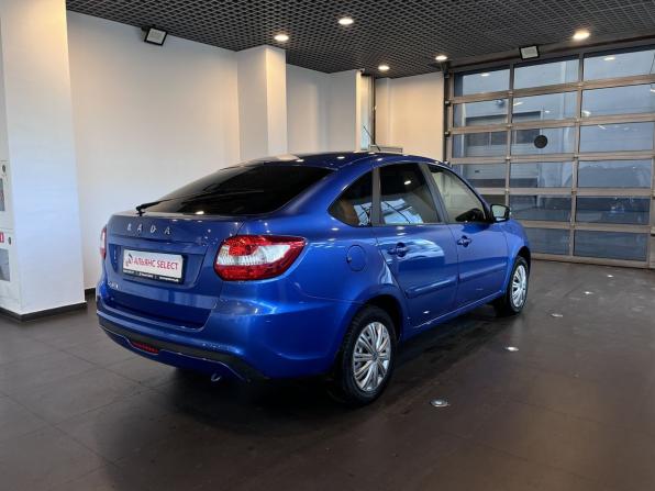 Lada (ВАЗ) Granta I Рестайлинг с пробегом 2020 года, цена 765 000 рублей, 49578 км, лифтбек, Автокод Объявления