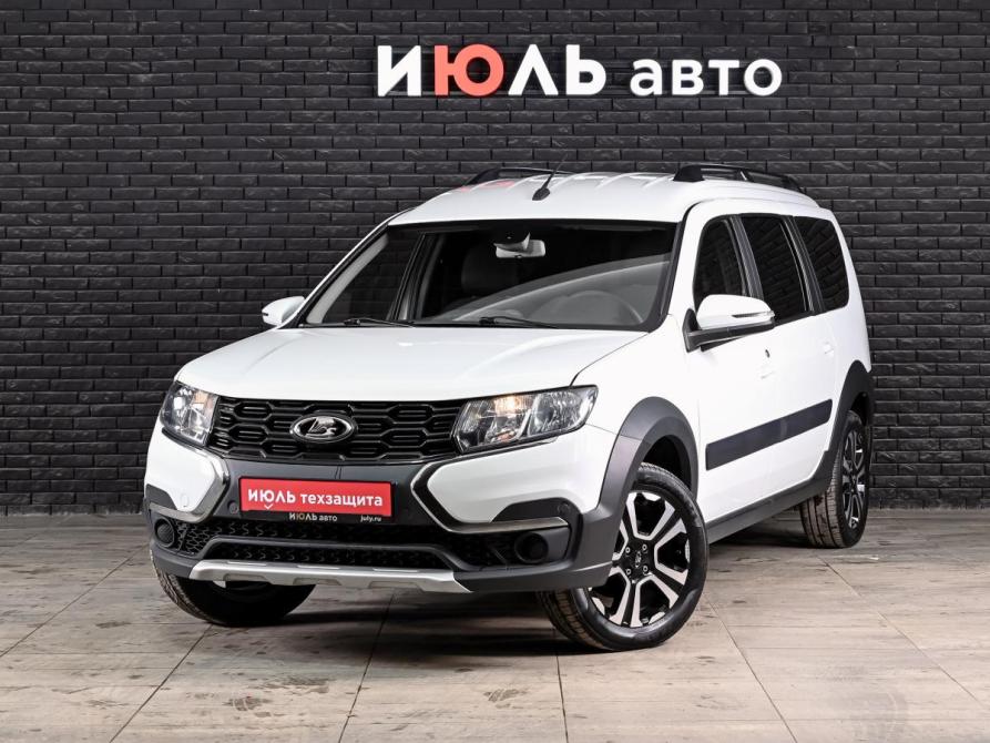 Lada (ВАЗ) Largus I Рестайлинг Екатеринбург  - изображение 1