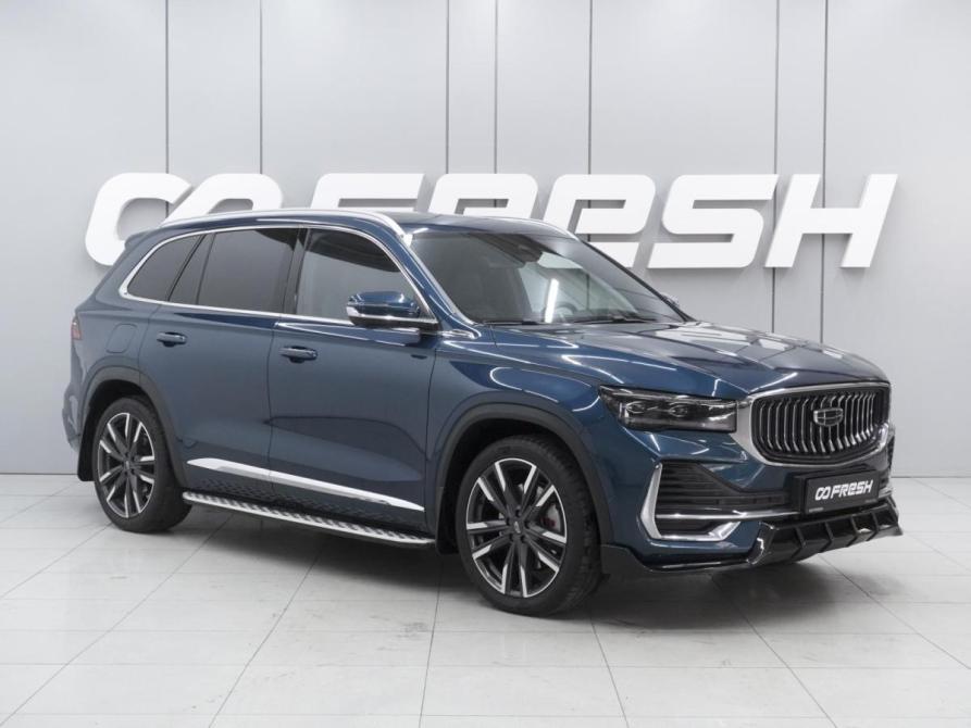 Geely Monjaro I Ростов-на-Дону  - изображение 1