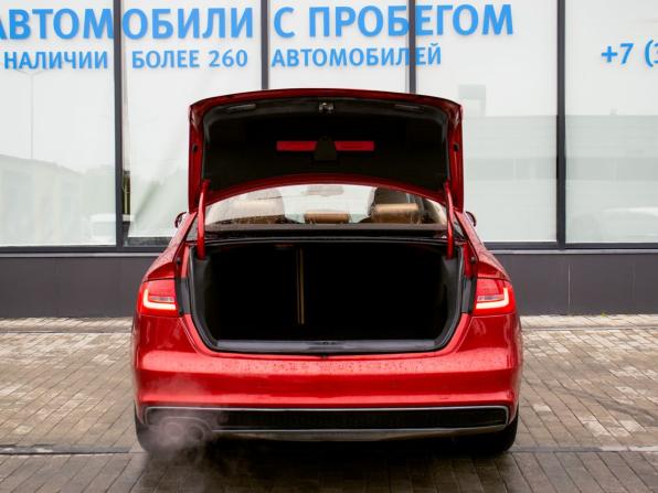 Audi A4 IV (B8) Рестайлинг с пробегом 2013 года, цена 1 850 000 рублей, 181000 км, седан, Автокод Объявления