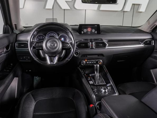 Mazda CX-5 II с пробегом 2017 года, цена 2 099 000 рублей, 202599 км, внедорожник, Автокод Объявления