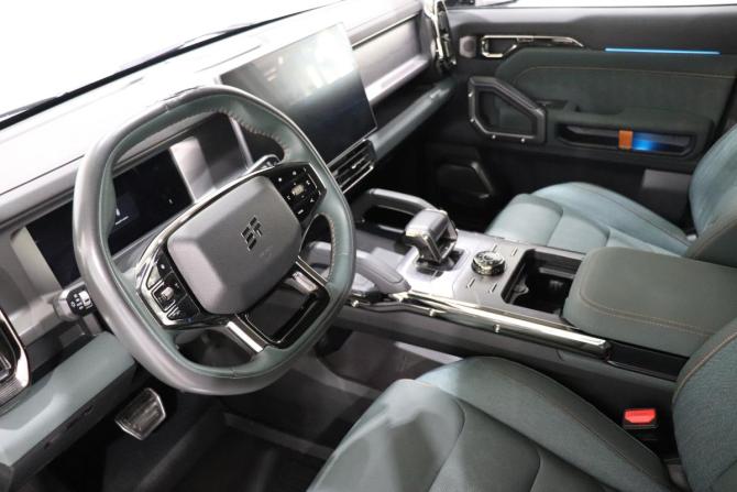 JETOUR T2 с пробегом 2024 года, цена 2 945 000 рублей, 110200 км, внедорожник, Автокод Объявления