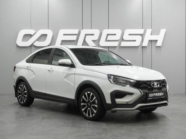 Lada (ВАЗ) Vesta I Рестайлинг (NG) с пробегом 2023 года, цена 1 334 000 рублей, 39049 км, седан, Автокод Объявления