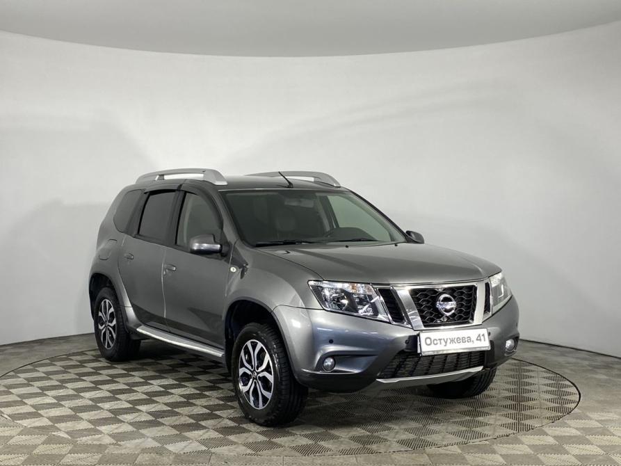 Nissan Terrano III (D10) Воронеж  - изображение 2