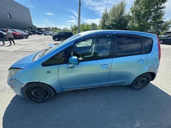 Mitsubishi Colt VI (Z20/Z30) с пробегом 2003 года, цена 298 000 рублей, 280000 км, хэтчбек, Автокод Объявления