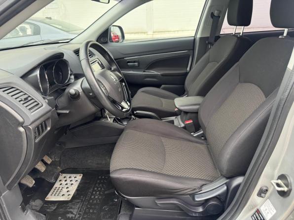 Mitsubishi ASX I Рестайлинг 3 с пробегом 2021 года, цена 2 080 000 рублей, 53536 км, внедорожник, Автокод Объявления