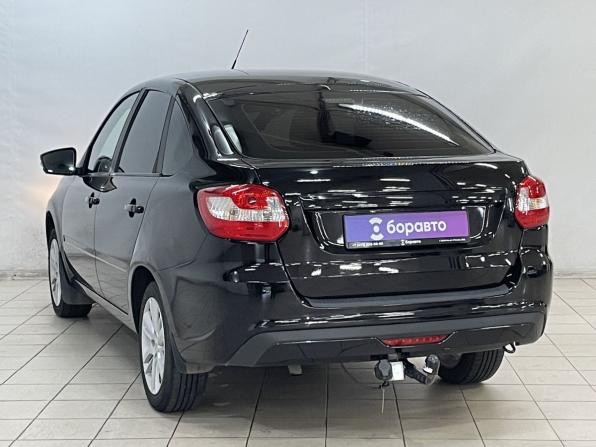 Lada (ВАЗ) Granta I Рестайлинг с пробегом 2022 года, цена 699 000 рублей, 88957 км, лифтбек, Автокод Объявления