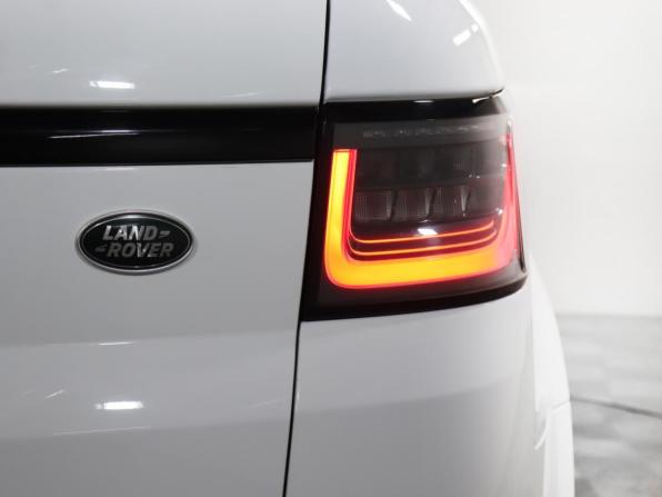Land Rover Range Rover Sport II Рестайлинг с пробегом 2020 года, цена 6 099 000 рублей, 79000 км, внедорожник, Автокод Объявления