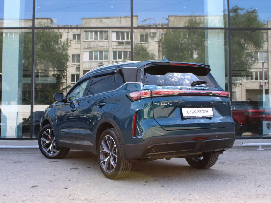 Chery Tiggo 7L I Самара  - изображение 7