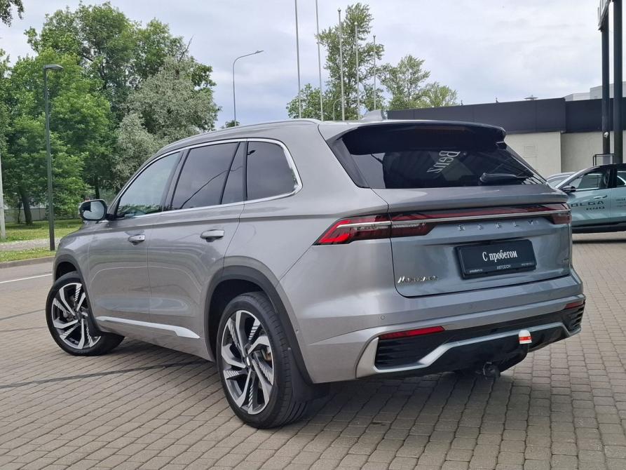 Geely Monjaro I Санкт-Петербург  - изображение 4