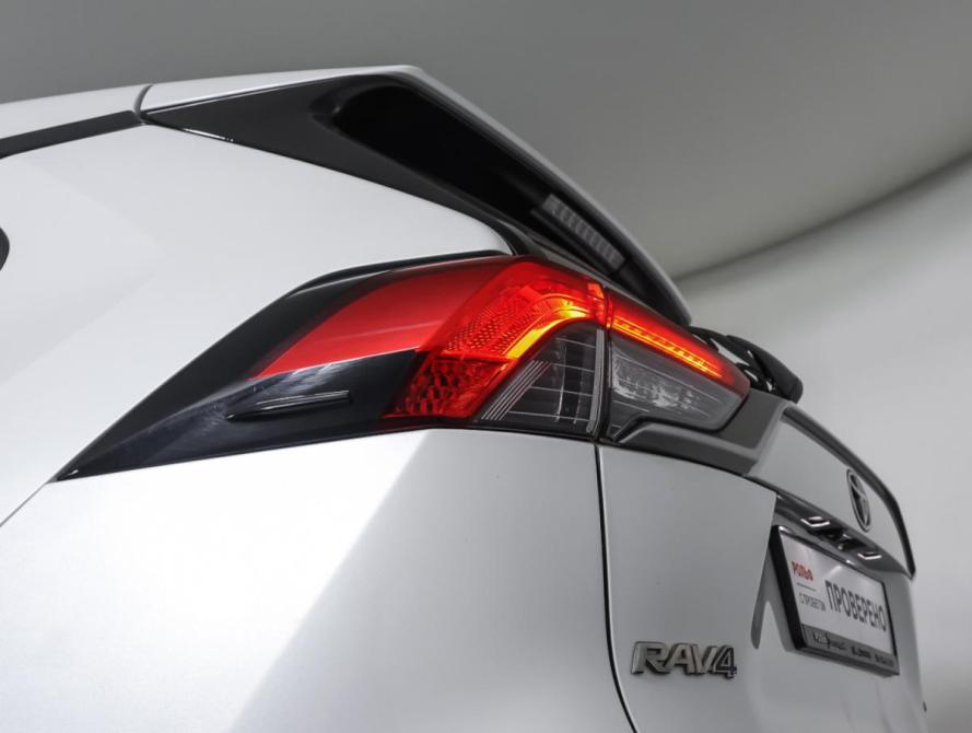 Toyota RAV4 V (XA50) Москва  - изображение 20
