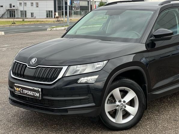 Skoda Kodiaq I с пробегом 2019 года, цена 2 419 000 рублей, 81000 км, внедорожник, Автокод Объявления
