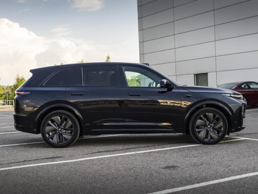 Li Auto (Lixiang) L7 I Москва  - изображение 5