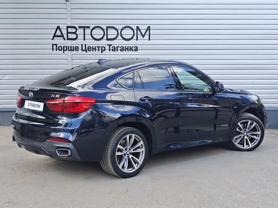 BMW X6 II (F16) Москва  - изображение 6