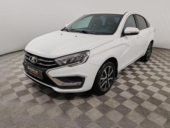 Lada (ВАЗ) Vesta I Рестайлинг (NG) с пробегом 2024 года, цена 1 245 000 рублей, 62328 км, седан, Автокод Объявления