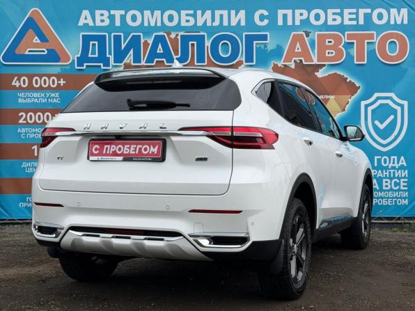 Haval F7 I с пробегом 2021 года, цена 1 930 000 рублей, 33622 км, внедорожник, Автокод Объявления