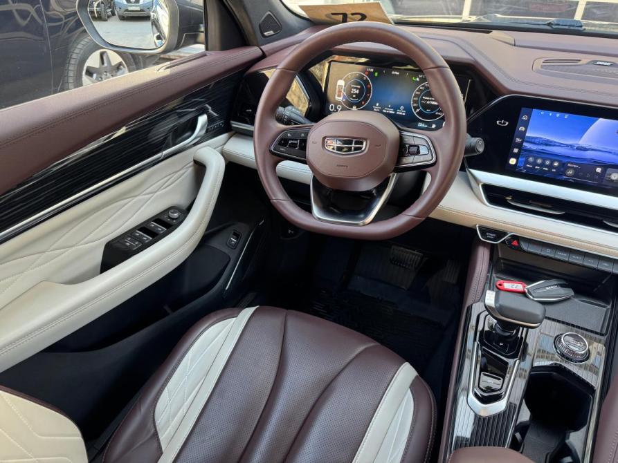Geely Monjaro I Санкт-Петербург  - изображение 11