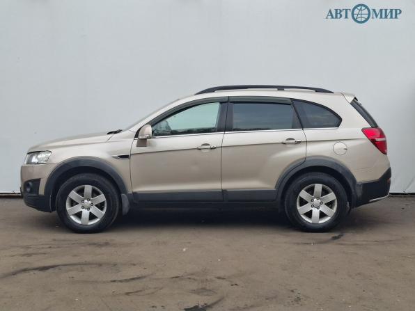 Chevrolet Captiva I Рестайлинг 2 с пробегом 2013 года, цена 1 350 000 рублей, 141327 км, внедорожник, Автокод Объявления