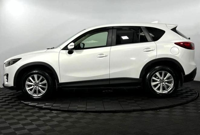 Mazda CX-5 I Рестайлинг с пробегом 2015 года, цена 1 700 000 рублей, 200017 км, внедорожник, Автокод Объявления