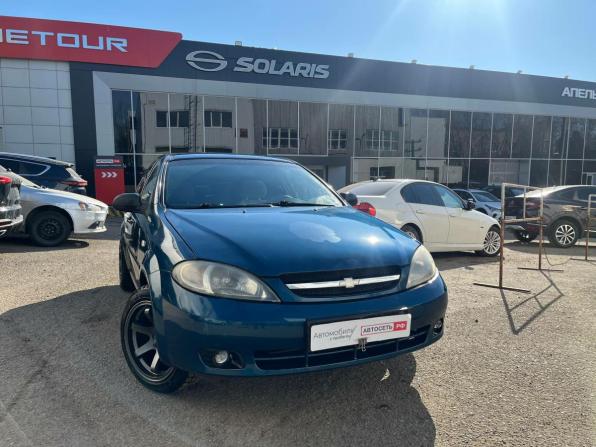 Chevrolet Lacetti I с пробегом 2008 года, цена 279 000 рублей, 210663 км, хэтчбек, Автокод Объявления