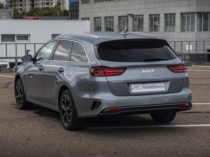 Kia Ceed III Рестайлинг Москва  - изображение 7