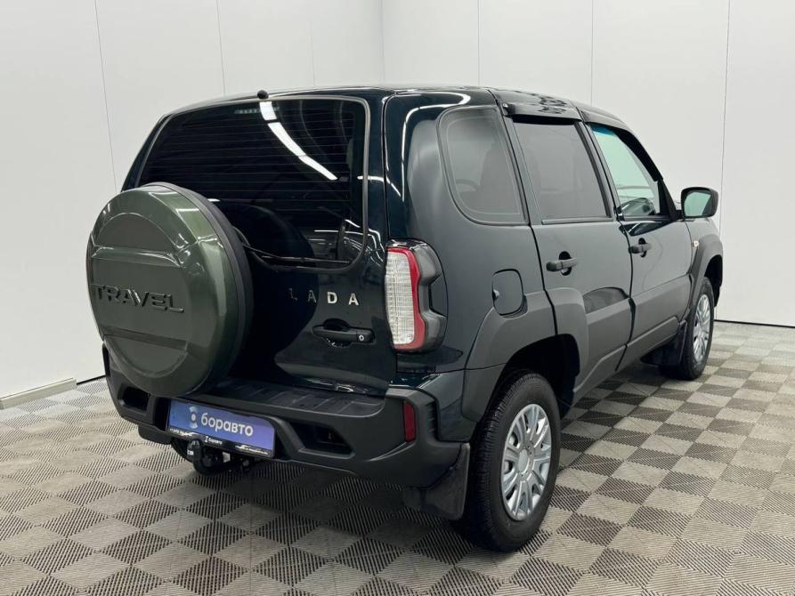 Lada (ВАЗ) Niva Воронеж  - изображение 4