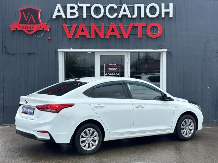 Hyundai Solaris II Альметьевск  - изображение 8