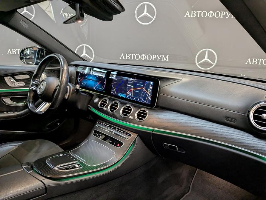 Mercedes-Benz E-Класс V (W213 S213 C238) Рестайлинг Москва  - изображение 23