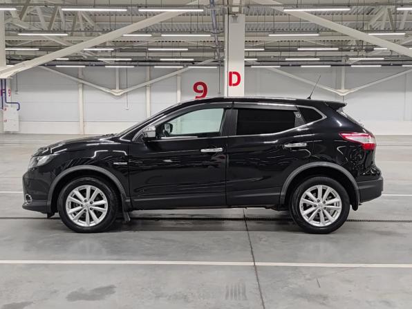 Nissan Qashqai II с пробегом 2016 года, цена 1 530 000 рублей, 103764 км, внедорожник, Автокод Объявления