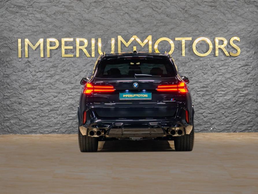 BMW X5 M III (F95) Рестайлинг Москва  - изображение 8